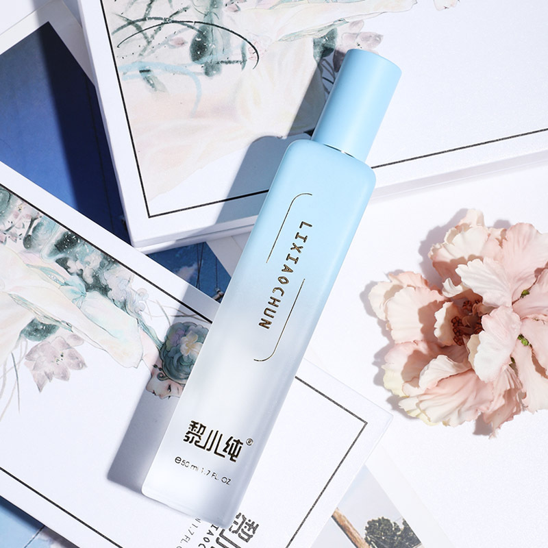 Li Xiaochun Brand Blue Campanula Black Opium Lady Lasting Fragrance Net Red perfume 50ML_voghion.com