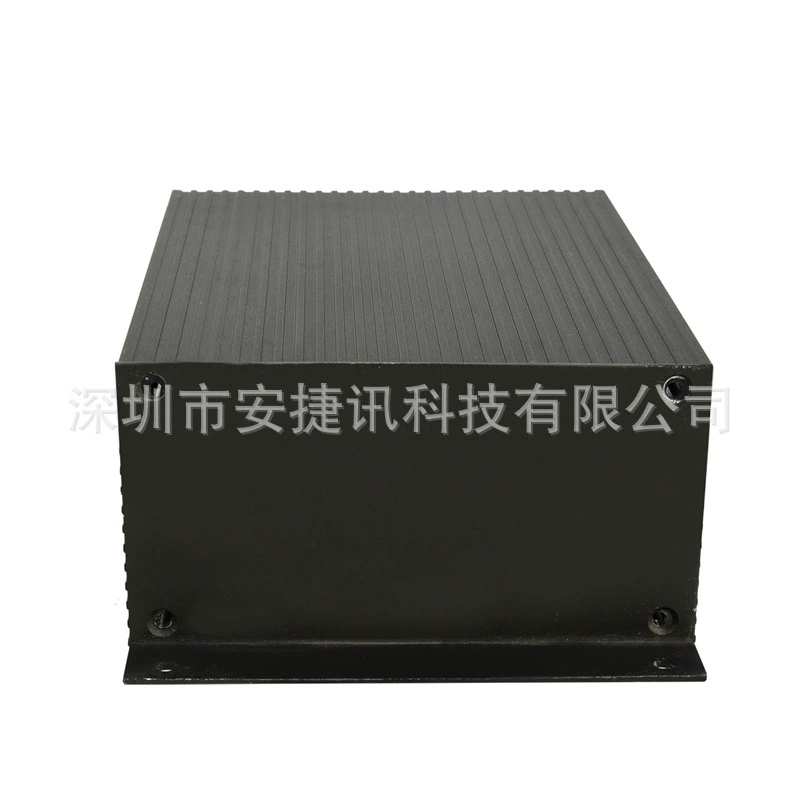 111.5*58-150 мм цельные алюминиевые профили корпус алюминиевый корпус контроллер корпус PCBA алюминий