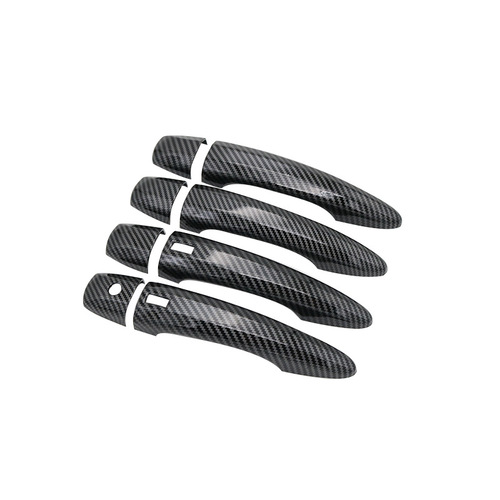 Suitable for 20 models of Sylphy handle door bowl sticker Sentra Teana exterior door handle anti-scratch decorative cover ALtima