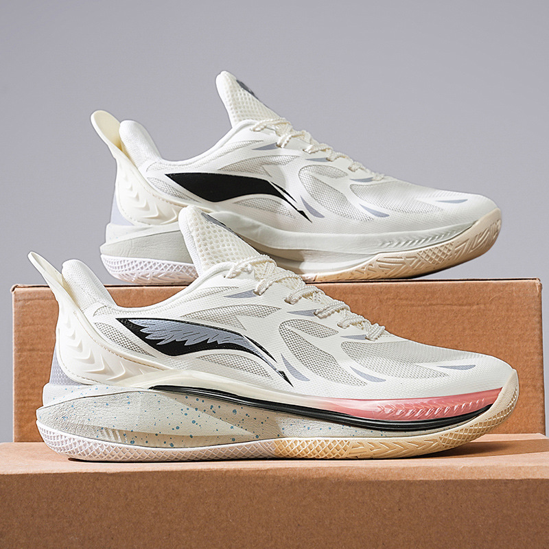 Zapatillas de baloncesto, ataque aéreo 11, combate real de corte bajo, amortiguación, antideslizante, resistente al desgaste, zapatillas para jóvenes, zapatillas para correr para estudiantes, hombres