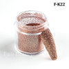 Nail sequins for manicure, suitable for import, new collection, 10g