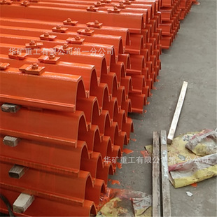 Railway Rail Sleeper Is Light in Weight and Easy to Handle H Steel Welded Rail Sleeper Zw-50 Shield Machine Rail Sleeper