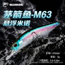 BEARKING����M63΢��Ҹ����Z���D63mm5g�hͶ·���DӲ�D�M�D�T�~