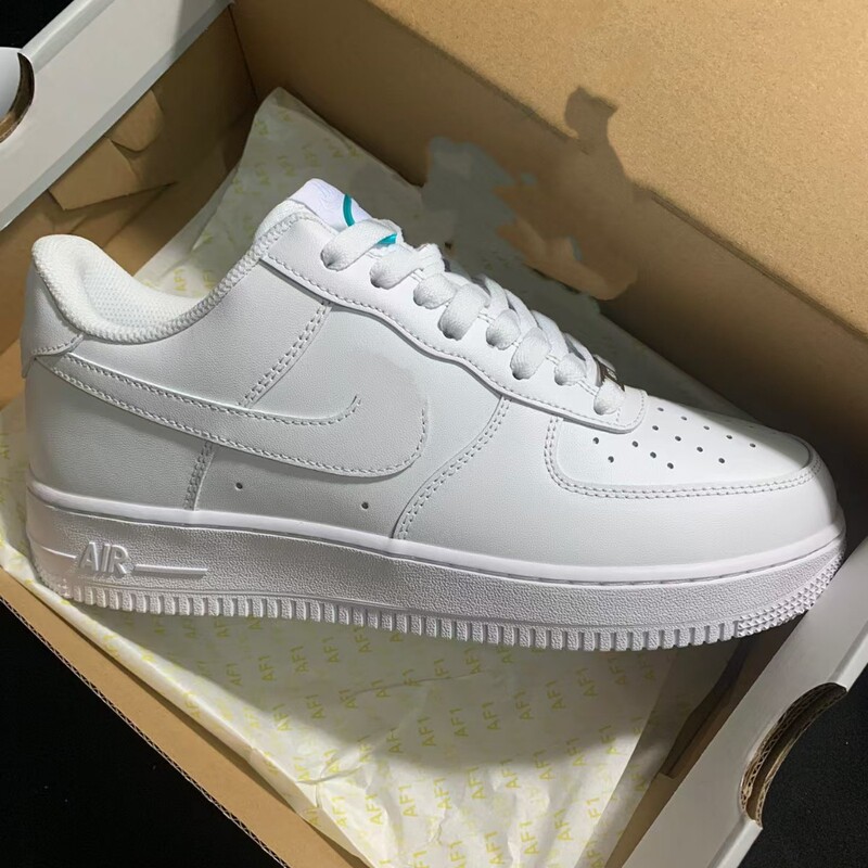 Putian Shoes Pure Original Af1 Air Force One Low-Top Cm228 Men's and Women's White Shoes Versatile Sports Casual Shoes Couple Models Putian Shoes Pure Original Af1 Air Force One Low-Top Cm228 Men's and Women's White Shoes Versatile Sports Casual Shoes Couple Models