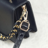 Shoulder bag, fashionable brand handheld one-shoulder bag, internet celebrity, western style