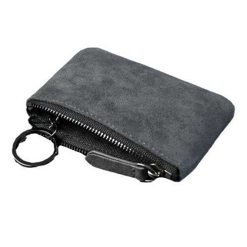 Minimalist and Elegant Men's Money Bag Storage Bag Card Case Card Holder Key Holder Coin Pouch Card Holder Portable Wallet for Women