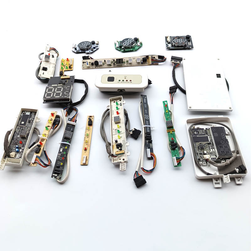 变频定频空调室内挂机显示板遥控接收板