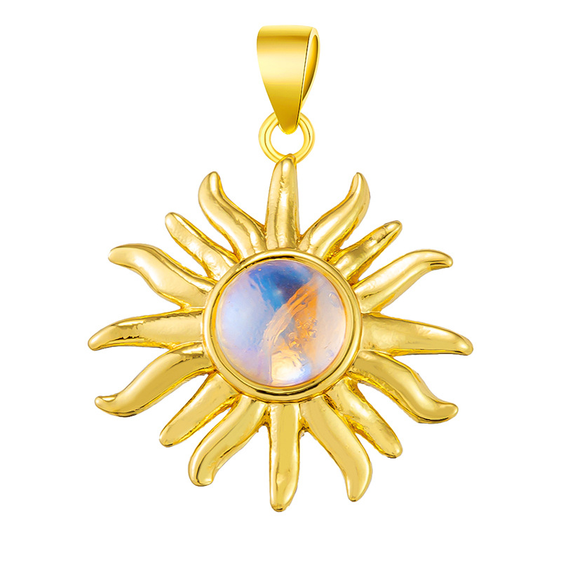 Douyin Venta caliente Colgante de microincrustaciones de cobre chapado al por mayor Cientos de colgantes de cobre opcionales a su gusto, fábrica de origen al por mayor sin cadena