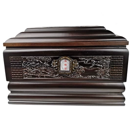 骨灰盒/坛;棺材;随葬品