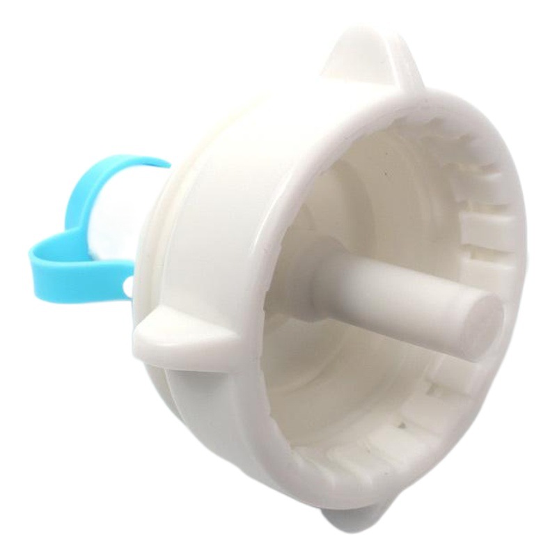 Venta al por mayor dispensador de agua invertido soporte plegable barril Boquilla DE AGUA universal dispensador de agua invertido grifo cubierta de polvo