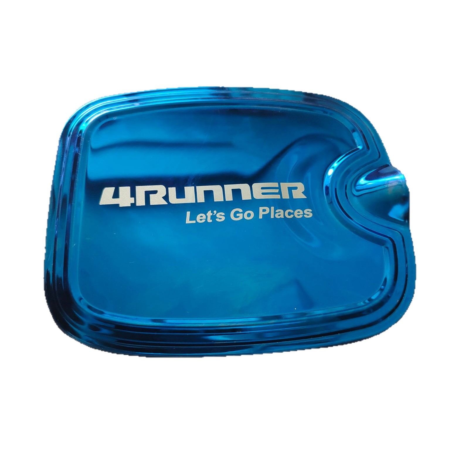 Suitable for 10-24 Models of Toyota 4Runner Fuel Tank Cap Sticker Tov0Ta 4Runner Fuel Tank Cap Modification Sticker