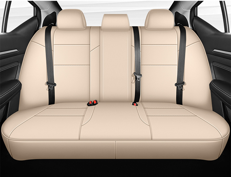 12-25 Models of New Sylphy Special Seat Covers, 14Th Generation Full Coverage, Universal for All Seasons, 19/21 Classic Seat Covers, Car Seat Cushions