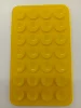 Thin, yellow
