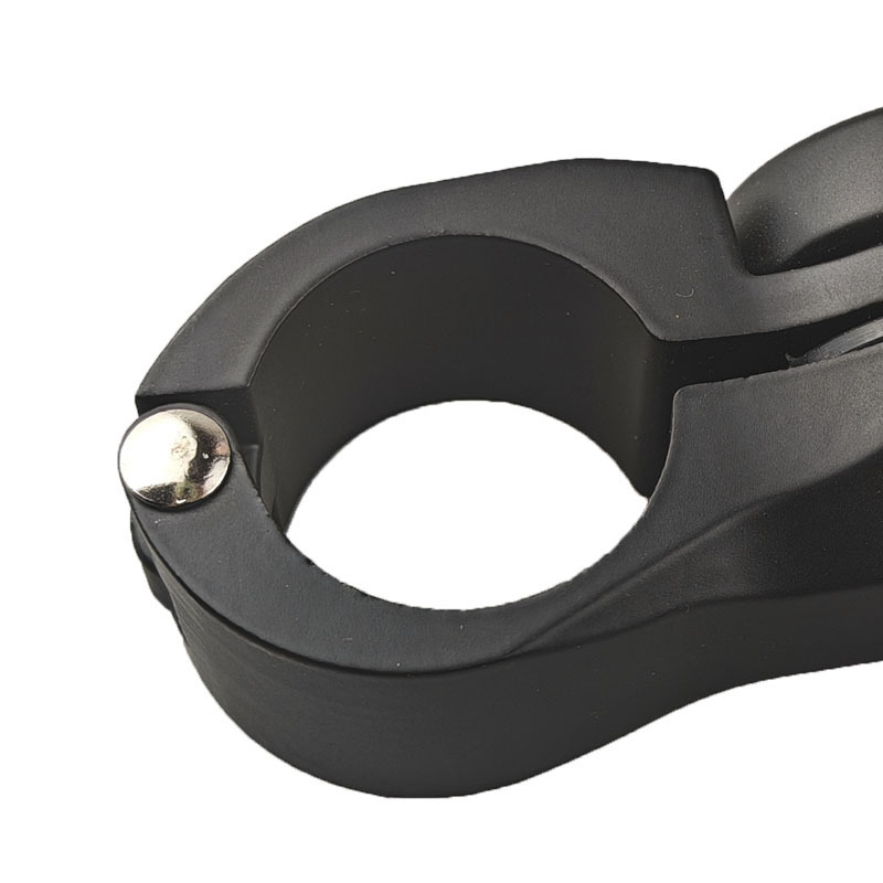 Harley Motorcycle Modified Foot Pedal Suitable for Fat Boy Rest Bumper Combination Long Bracket Pedal