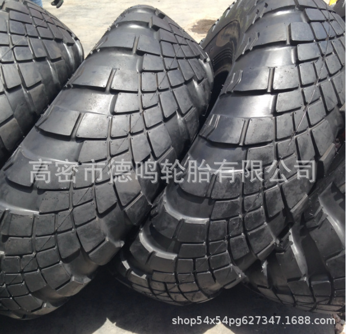 Neumático todoterreno 15.5-20 neumático de camión suministro directo de fábrica