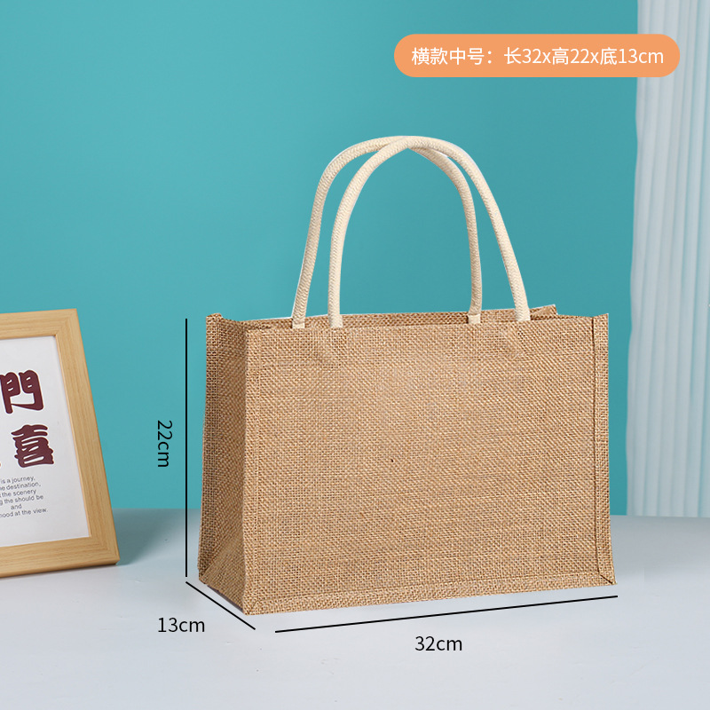 Cuerdas de algodón medianas W32 * H22 * D13