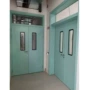 热熔撞击密闭医院钢板