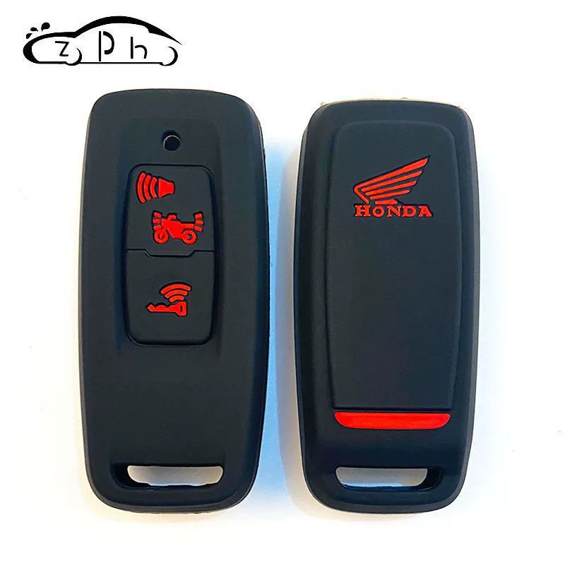 Подходит для мотоцикла Honda PCX160, чехол для ключа SH300, корпус пульта дистанционного управления, все включено, заводские точечные продажи