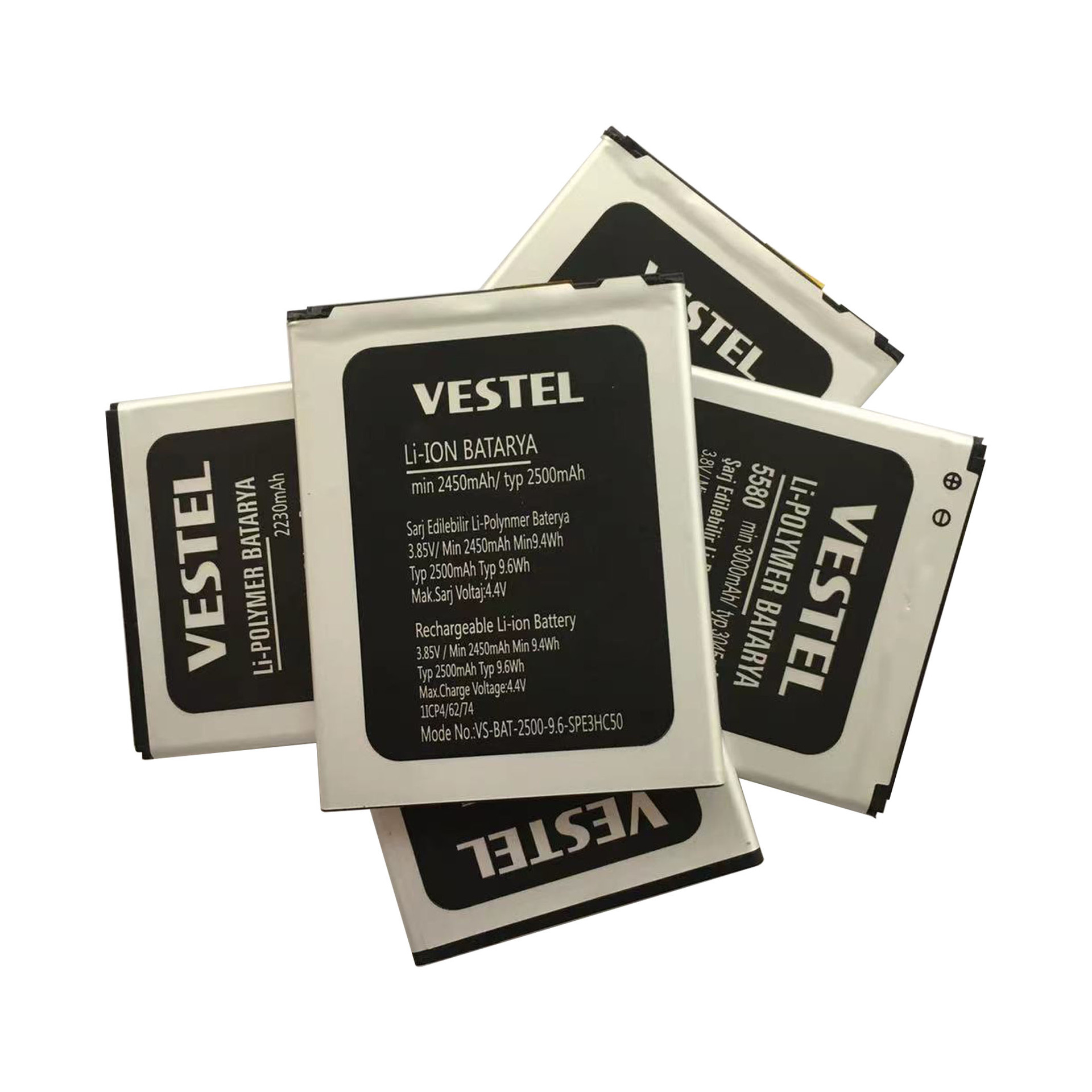 适用于Suitable for VESTEL 5070 mobile phone battery