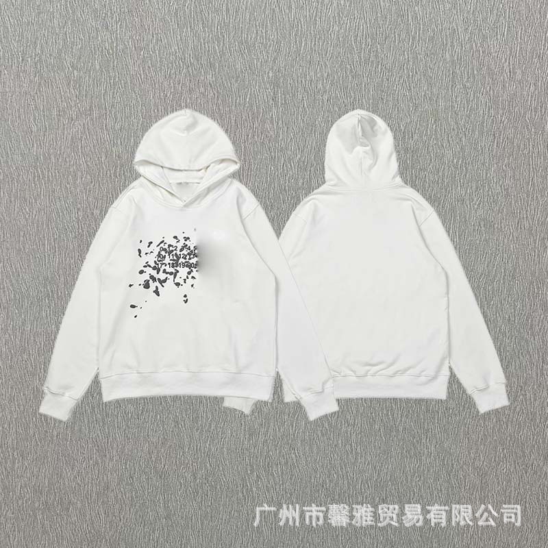 M382 ホワイト スウェットシャツ