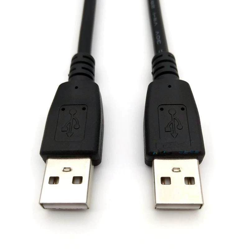 High-speed data signal extension cable male to male 1.5-meter wire USB2.0 AM-AM Extension Cable