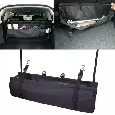 bag, trunk storage bag, Car storage bag/box