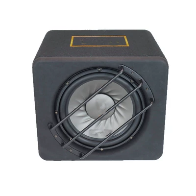 Bass, Car speaker/subwoofer