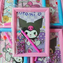 钻石画儿童DIY手工益智玩具教育机构奖品礼品批发