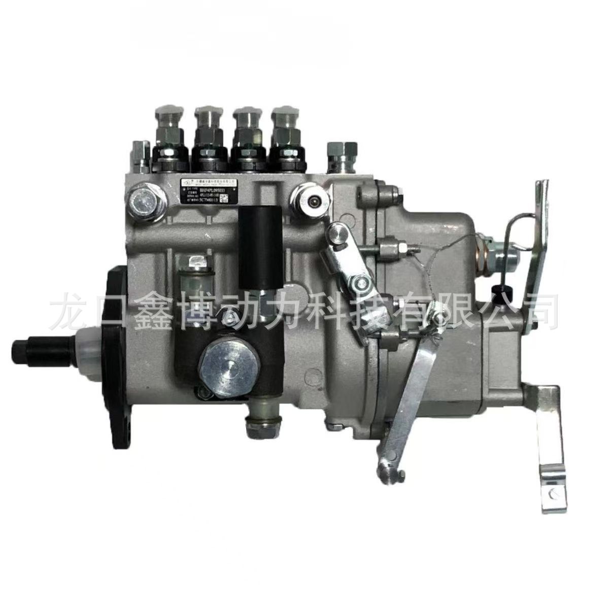 4IW2136A无锡威孚 BHF4IW085024 一拖 YTR4105T55 柴油高压泵