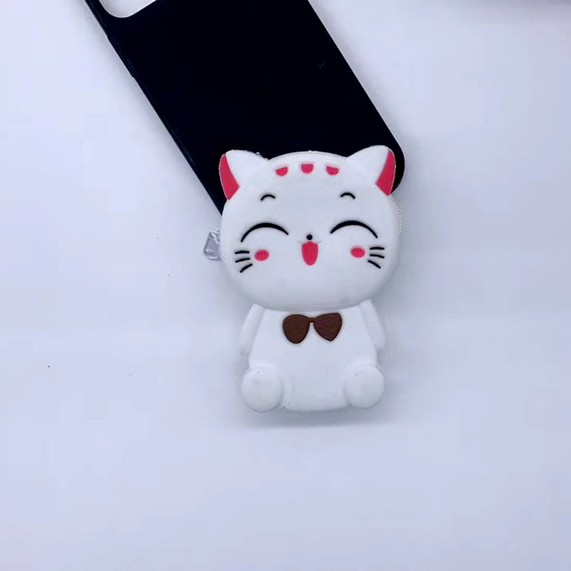 고양이 흰색
