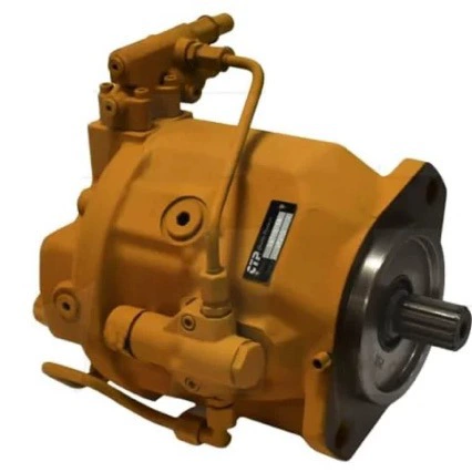 67-2755 Для Картера 420E 430E 432E434E 444E Гидравлический насос