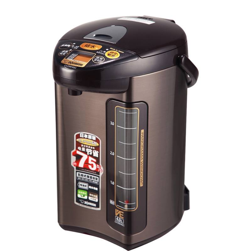 Zojirushi Japanese Electric Kettle Household Large Capacity4 LElectric Kettle Kettleulation Kettle DNH40 C