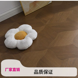 强化复合地板;中密度纤维板;实木复合地板