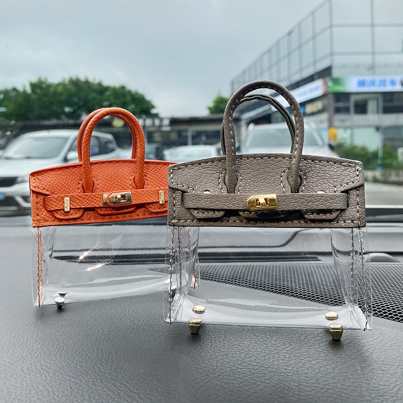 Funda para llaves de coche para mujer de celebridades de Internet 2023 nuevo coche exquisito llave universal mini bolso monedero