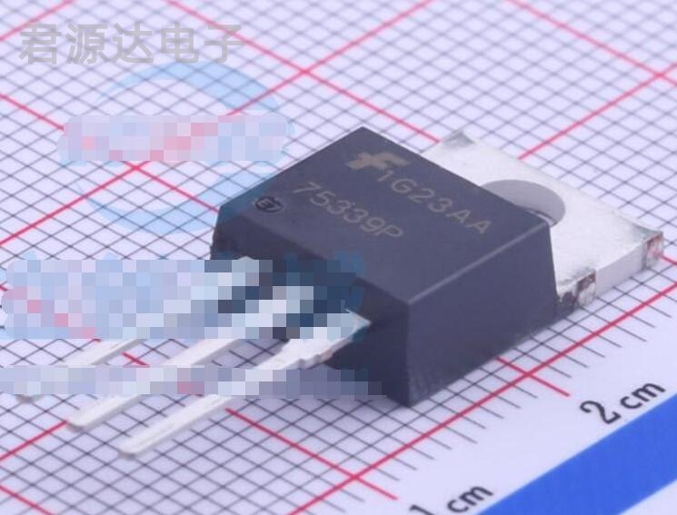 HUF75339P3 封装 TO-220-3原装MOS管