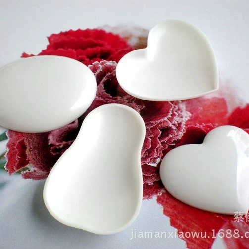 DIY Round accessory handmade heart shaped, wallet with accessories, plastic materials set