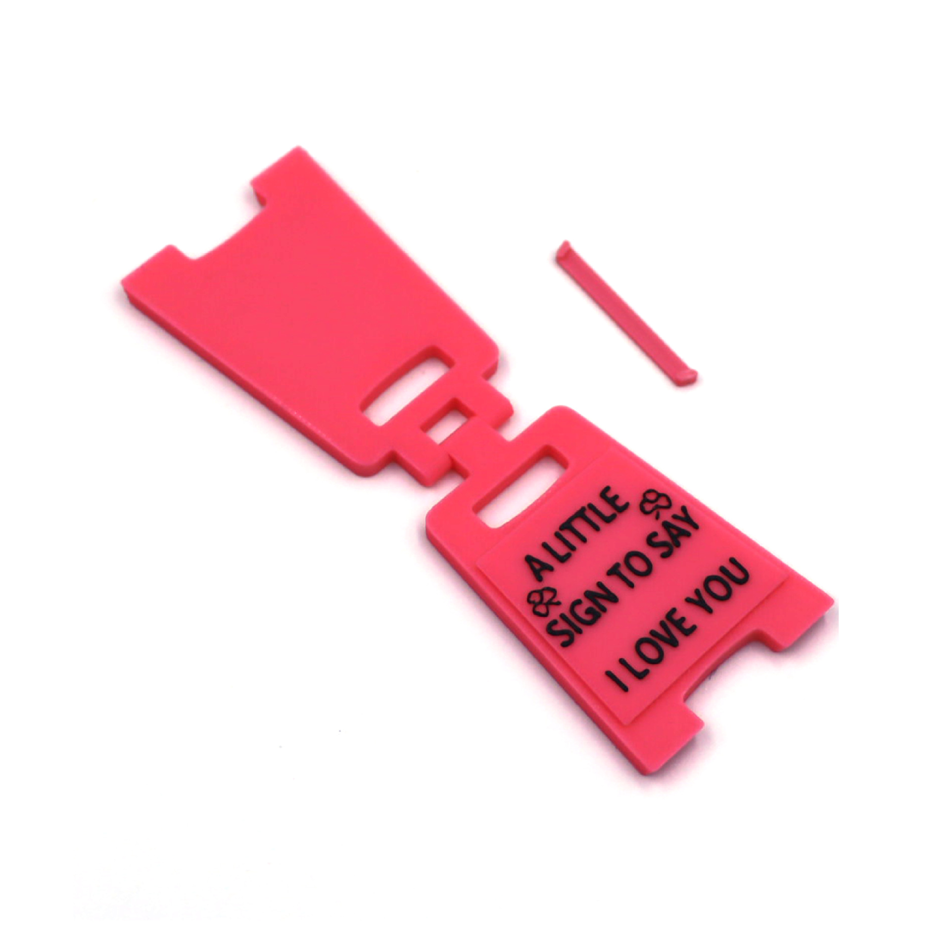 사랑해요-사인/핑크