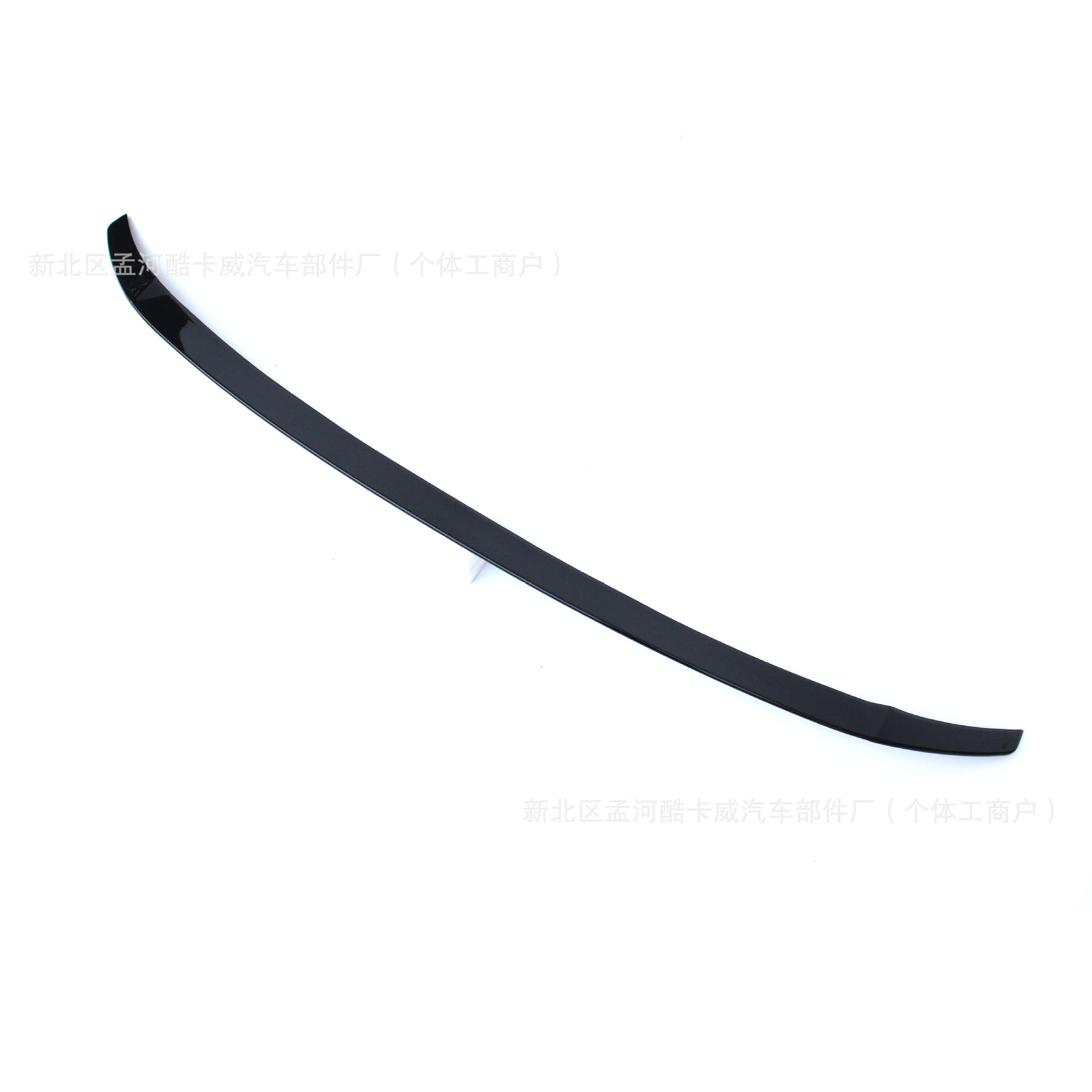 Suitable for the Seventh-Generation Elantra Rear Wing, 21-23 Model Elantra Appearance Modification, Non-Destructive Fixed Wind Wing, Small Pressure Wing