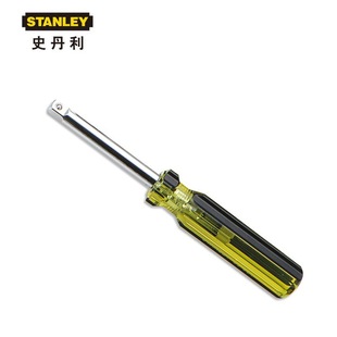 Stanley 6.3mm Series Rotary Handle 86-004-1-22 Wrench Can Rotate and Labor-Saving Joint Durable and Non-Slip