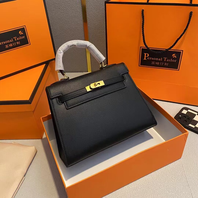 Medium Size 25cm Women's Handbag Candy Color Single Shoulder Crossbody Bag for Women Cross-Border Women's Handbag Wholesale