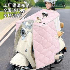 電気自動車フロントガラスカバー、夏用オールインクルーシブ日焼け止めサンシェード、バッテリーオートバイ、オールシーズン防水、防風、薄型モデル