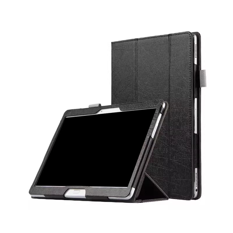 Suitable for Alcatel 1t10 Smart Tab Tablet Protective Case Machine Frame Anti-Fall Bracket Anti-Wear Leather