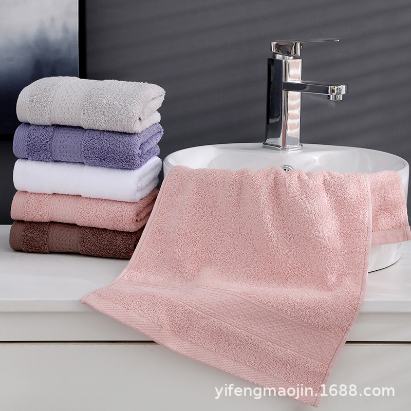 towel for home use for face washing