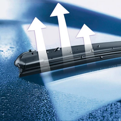 16 New Frameless 17 Compatible – Wiper