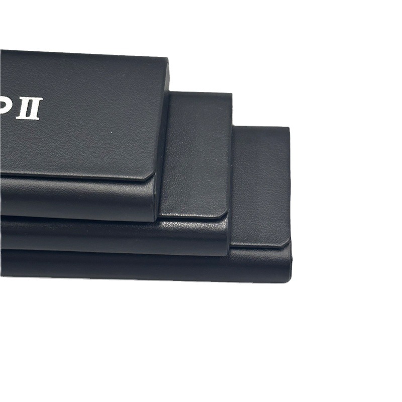 新しいメガネケース包装用クリップ、個性的な携帯用フレームメガネケース、近視メガネ収納ボックス、越境販売