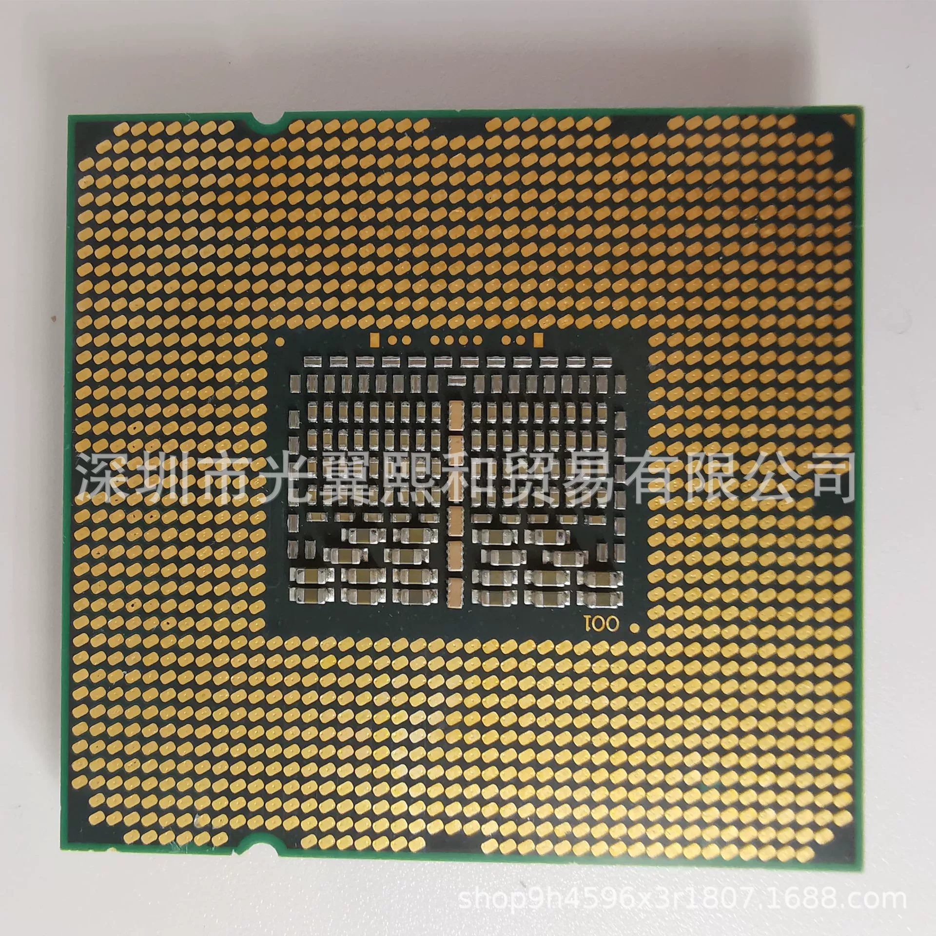 Intel Core i7 980x 3.33GHz 6 core/12 thread LGA1366 Core