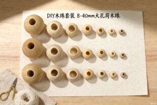 diy�Ʒ���8-40MM��׺�ľ��ľɢ��ľ��S��ֱ�N