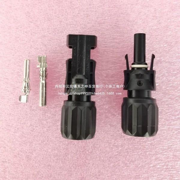 Фотоэлектрический разъем mc4 Growatt Sunshine Power Jinlang Goodwe devalan Dianwei производства