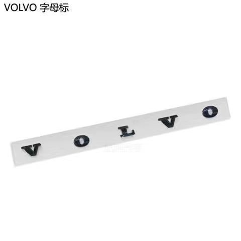Original Volvo XC90, XC60, S60, S80, 90 tail emblem, T3, T4, T5, T6, T8, AWD lettering