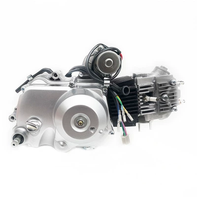 110Cc125Cc Automatic Clutch 4-Speed Engine assembly